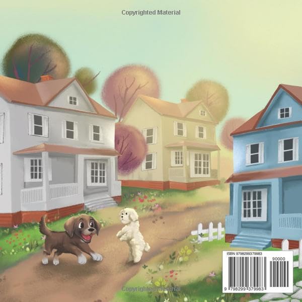 The Friendship Next Door with Delmar by Julissa Gomez