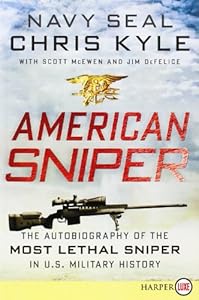 American Sniper LP by Chris Kyle