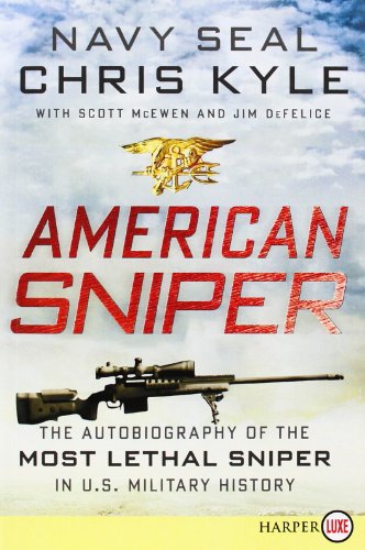American Sniper LP by Chris Kyle
