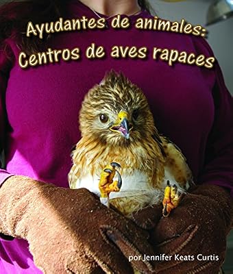 Ayudantes de animales: centros de aves rapaces