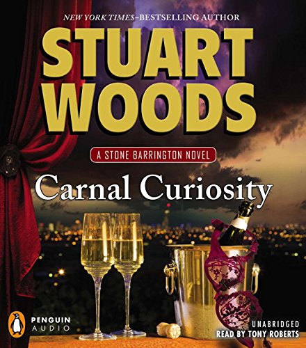 Carnal Curiosity by Stuart Woods