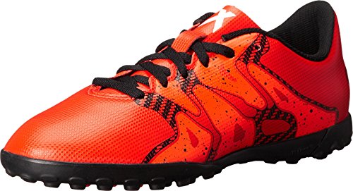 adidas Kids Unisex X 15.4 TF Soccer (Little Kid/Big Kid)