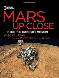 Mars Up Close: Inside the Curiosity Mission