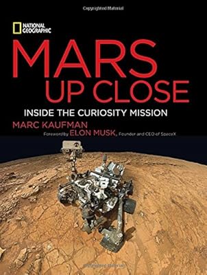 Mars Up Close: Inside the Curiosity Mission