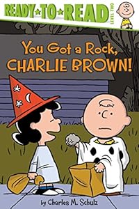 You Got a Rock, Charlie Brown!
