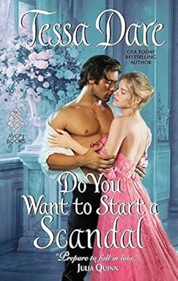 Do You Want to Start a Scandal
