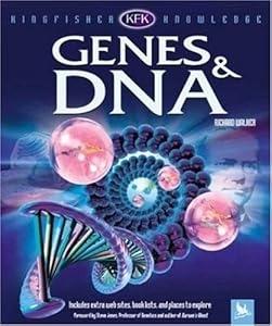 Kingfisher Knowledge: Genes and DNA