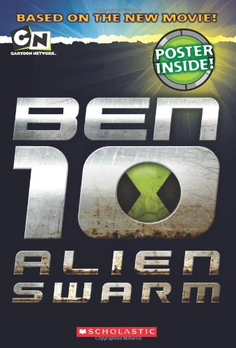 Ben 10 Alien Swarm by Tracey West
