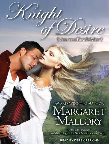 Knight of Desire by Margaret Mallory
