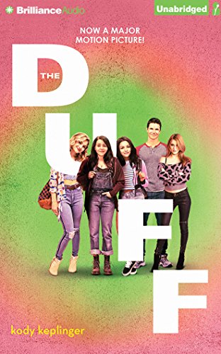 The DUFF: Designated Ugly Fat Friend by Kody Keplinger
