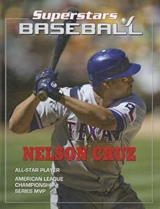 Nelson Cruz (Superstars of Baseball)