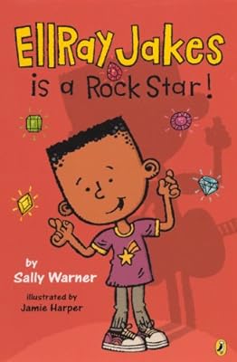 EllRay Jakes Is a Rock Star