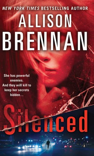 Silenced by Allison Brennan