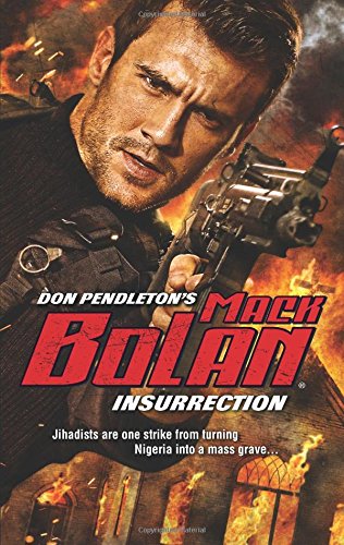 Insurrection by Don Pendleton