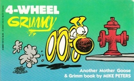 4-Wheel Grimmy by Mike Peters