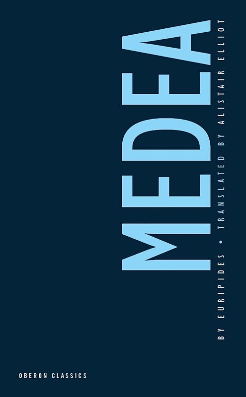 Medea (Oberon Classics) by Euripides