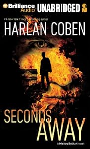 Seconds Away: A Mickey Bolitar Novel