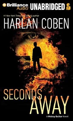 Seconds Away: A Mickey Bolitar Novel