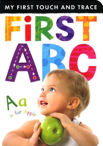 First ABC by Tiger Tales 				  						  					 		 			  					  		                  	                   		                  			(Editor)