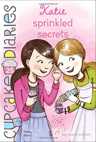Katie Sprinkled Secrets by Coco Simon