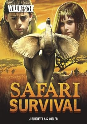 Safari Survival: 5 (Wild Rescue)