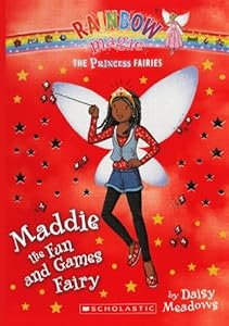 Maddie the playtime fairy