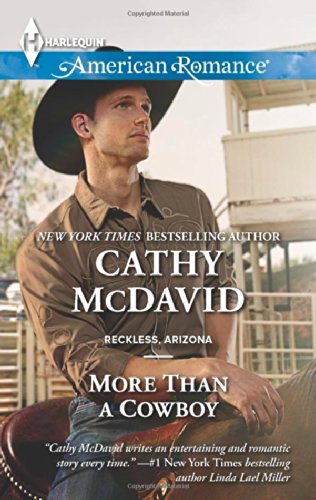 More Than a Cowboy by Cathy McDavid