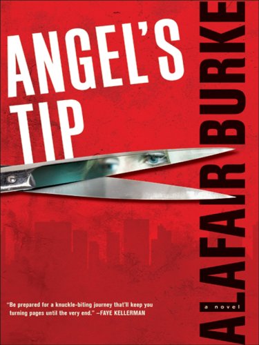 Angel's Tip LP by Alafair Burke
