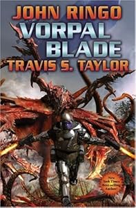 Vorpal Blade (Looking Glass, Book 2)