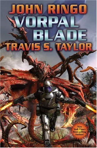 Vorpal Blade (Looking Glass, Book 2) by John Ringo