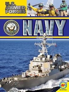 Navy with Code