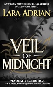 Veil of Midnight: A Midnight Breed Novel (The Midnight Breed Series Book 5)