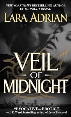 Veil of Midnight: A Midnight Breed Novel (The Midnight Breed Series Book 5)