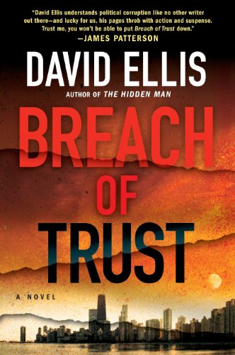 Breach of Trust (Berkley Prime Crime Mysteries) by David Ellis