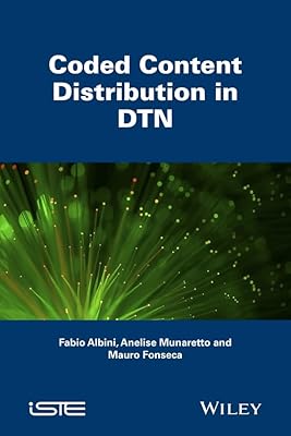 Coded Content Distribution in DTN