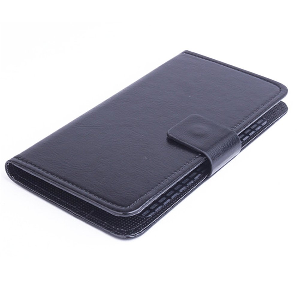 

Generic Back Case Flip Protective Cover for Elephone P5000 Phone With Stand Function and Card Slots