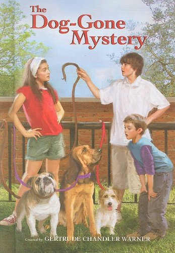 The Dog-Gone Mystery by Gertrude Chandler Warner