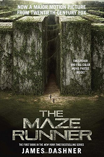 The Maze Runner by James Dashner