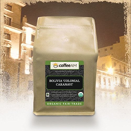 Algopix Similar Product 16 - Organic Bolivia Colonial Caranavi