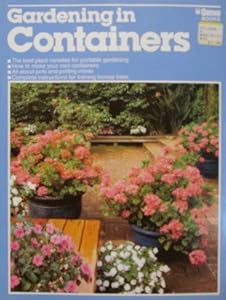 Gardening in Containers