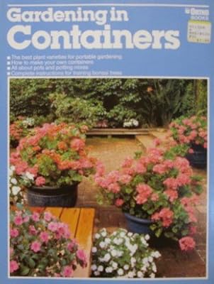 Gardening in Containers