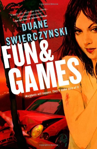 Point and Shoot by Duane Swierczynski