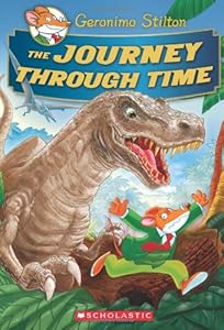 Geronimo Stilton Special Edition: The Journey Through Time