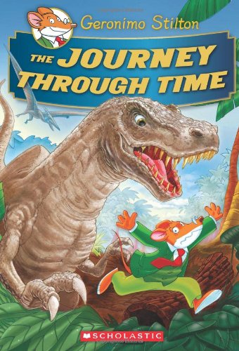 Geronimo Stilton Special Edition: The Journey Through Time by Geronimo Stilton