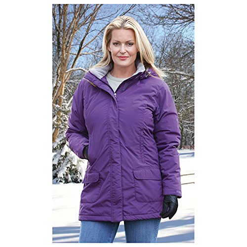

Guide Gear Women's Cascade Parka Fleece-Lined