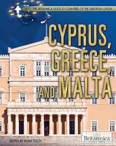 Cyprus, Greece, and Malta by Noah Tesch