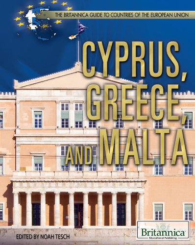 Cyprus, Greece, and Malta by Noah Tesch