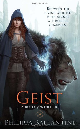 Geist by Philippa Ballantine