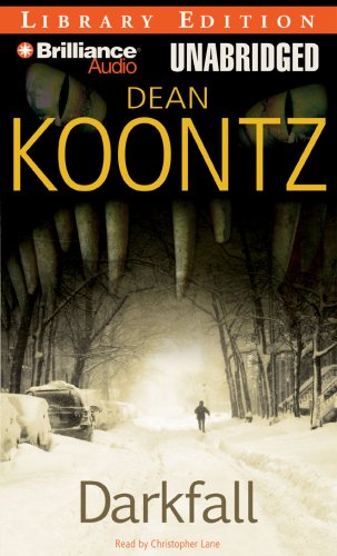 Darkfall by Dean Koontz