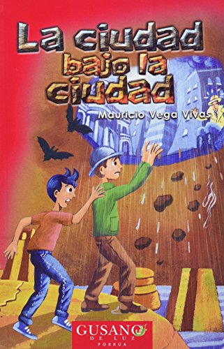 La Ciudad Bajo La Ciudad by Mauricio Vega Vivas